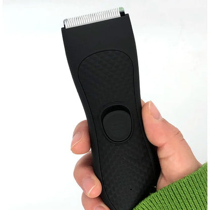 Universal Hair Clipper Replacement Blade – Ceramic & Titanium Cutter Head