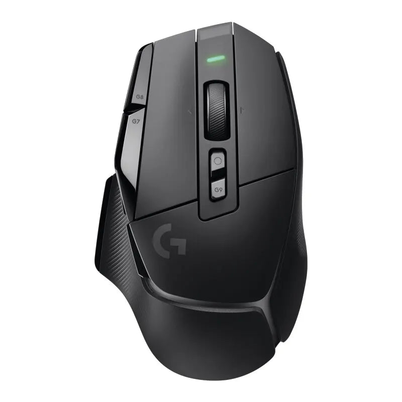 Logitech G502 X Advanced Gaming Mouse – HERO Engine, 25600 DPI, 13 Buttons, Wired