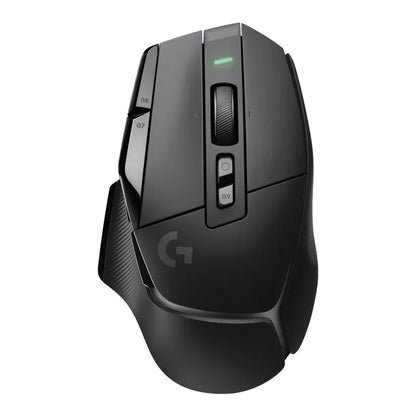 Logitech G502 X Advanced Gaming Mouse – HERO Engine, 25600 DPI, 13 Buttons, Wired