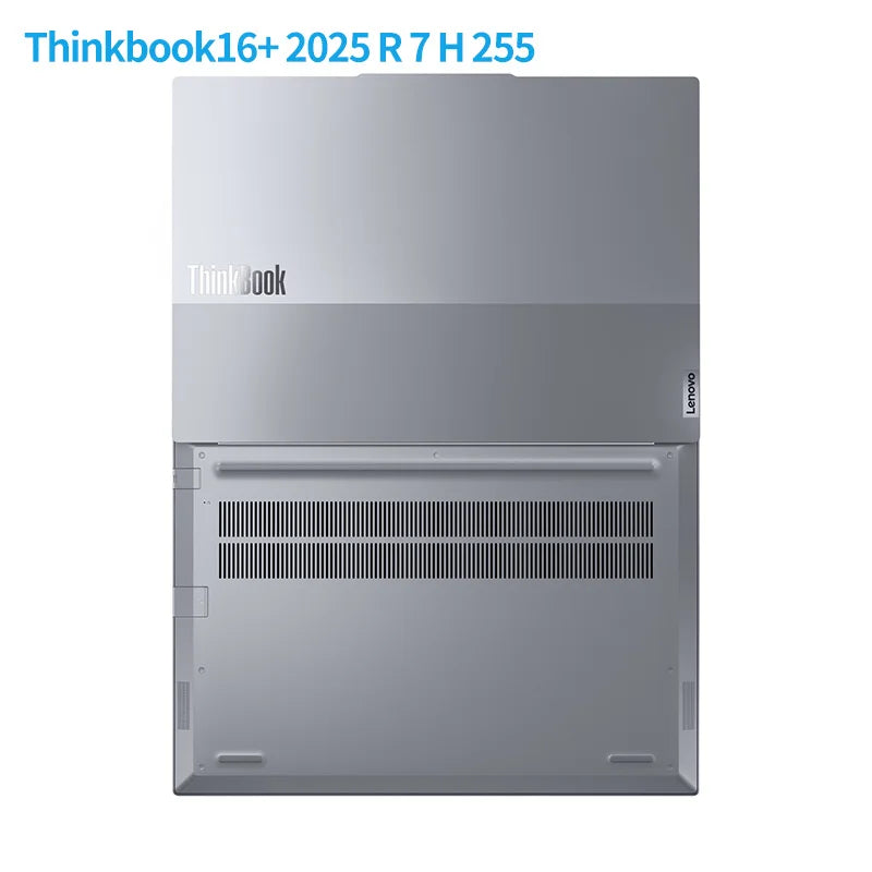 Lenovo ThinkBook 16+ 2025/2026 – AMD Ryzen 7 H 255 / AI 7 H 450, 24/32GB DDR5, 16" 2.5K 120Hz