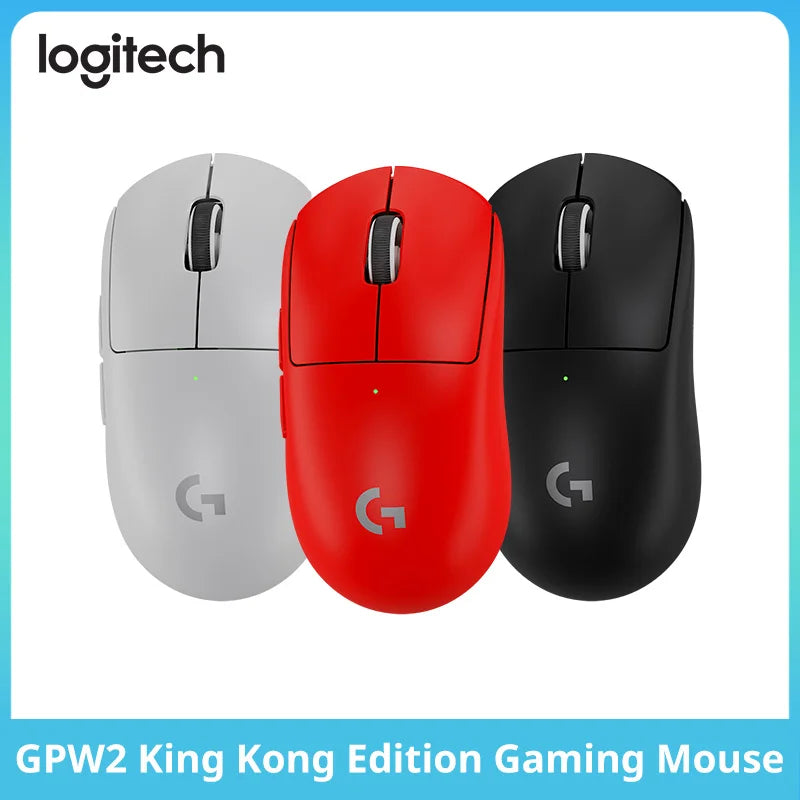 Logitech G Pro Superlight 2 SE Gaming Mouse – 44000 DPI, 60g Ultra-Light