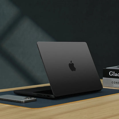 Ultra Thin MacBook Hard Shell Case — Pro 14/16 M4/M5 & Air 13 M4/M3/M2 (2022–2025)