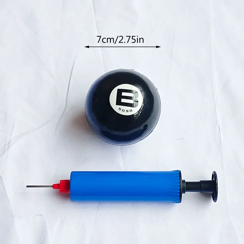 Watch Case Opener Rubber Friction Ball – 6.5cm Rotating Grip Tool for Watchmakers
