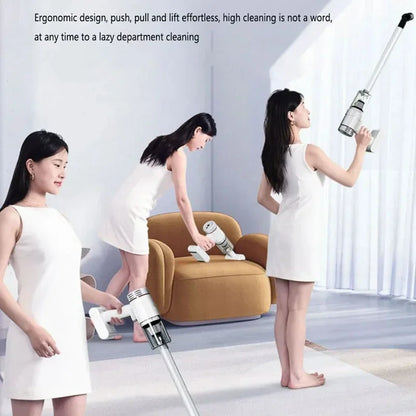 Xiaomi 95000Pa Handheld Wireless Vacuum Cleaner – Cordless Portable for Home & Car