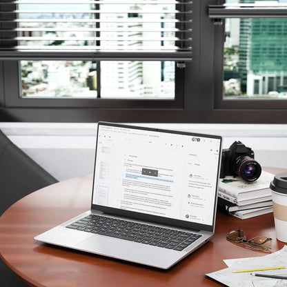 14.1" Laptop | Intel Core i7-8650U or Atom A3950 | 12GB RAM | Up to 2TB SSD | Win 11 | FHD 1920×1080
