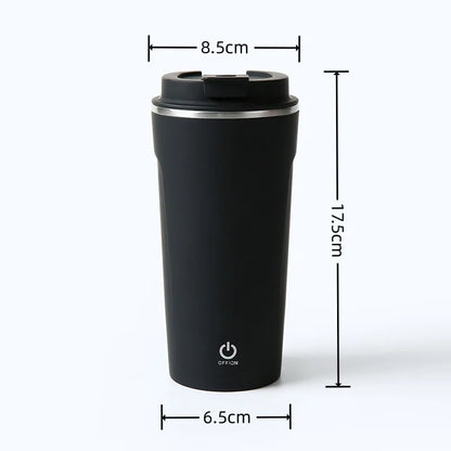 Electric Protein Powder Mixing Cup – Automatic Wireless Shaker Bottle for Gym & Outdoor