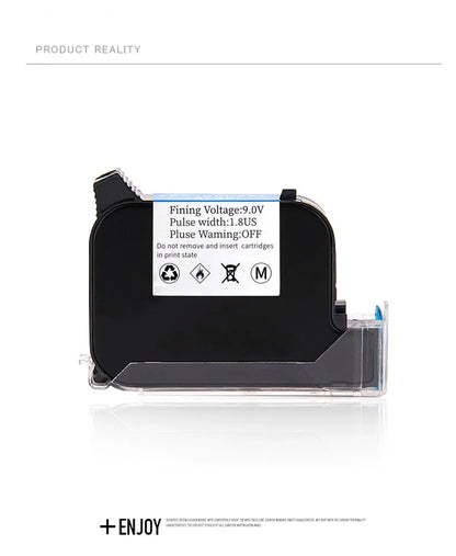 Universal Handheld Inkjet Printer Ink Cartridge 42ml