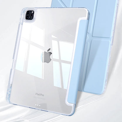 R.E.D. Shopping iPad Air 2025 11-inch waterproof rugged case with drop protection, designed for durable tablet protection.