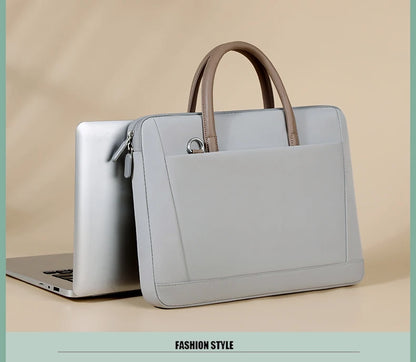 Nylon Laptop Sleeve Bag – 13–16" MacBook, Lenovo, Dell, ASUS, Xiaomi