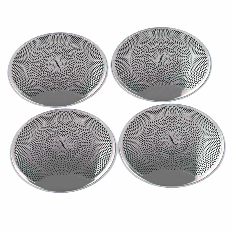 Car Audio Speaker Cover Trim for Mercedes Benz E/C/GLC Class – W213 W205 X253 Door Loudspeaker