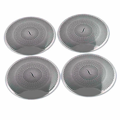 Car Audio Speaker Cover Trim for Mercedes Benz E/C/GLC Class – W213 W205 X253 Door Loudspeaker