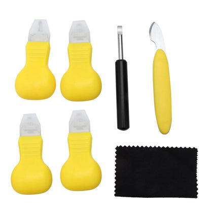 Watch Repair Tool Kit – Case Back Opener, Pry Knife & Stainless Steel Wrench Set