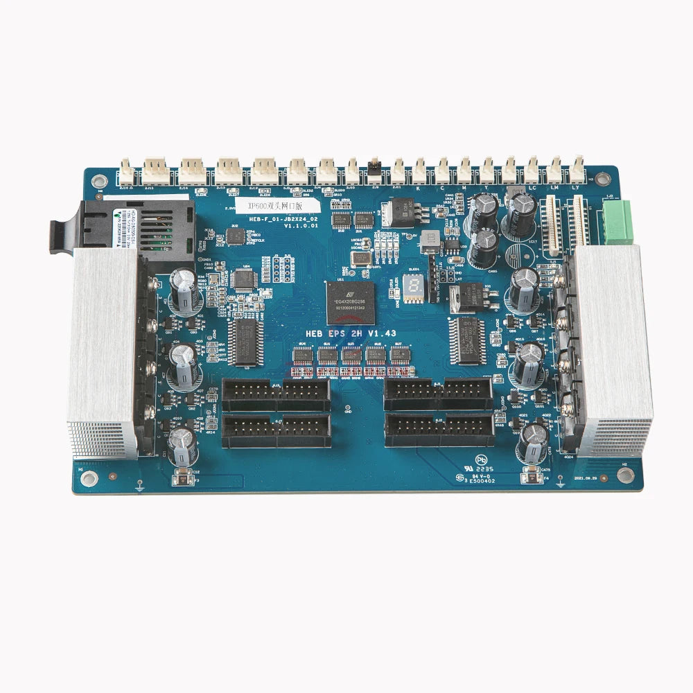 XP600 Double Head Hoson Board For XP600 Upgrade Kit Board