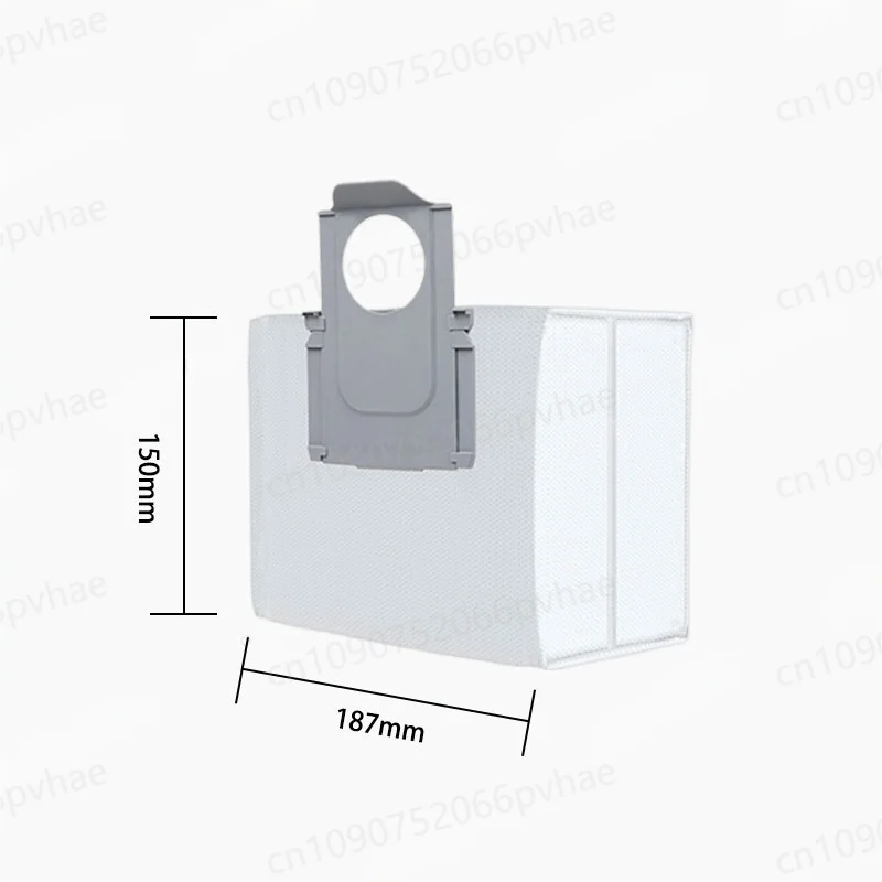 Roborock Q8 Max / Q8 Max+ / Q5 Pro / Q5 Pro+ Robot Vacuum Accessories – Brush, Filter, Mop & Dust Bag