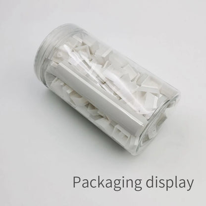 129-Key Pudding Keycaps – OEM Profile PBT, Transparent, MX Hot-Swap Compatible