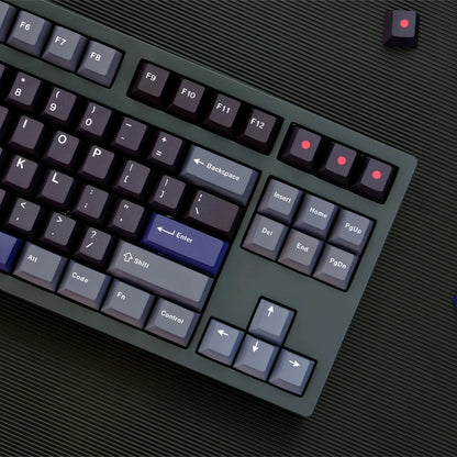 GMK Clone ThinkCaps PBT Cherry Keycaps 129 Keys 5 sided Dye Sublimation Keycap For Mx Switch Gaming Mechanical Keyboard Retro