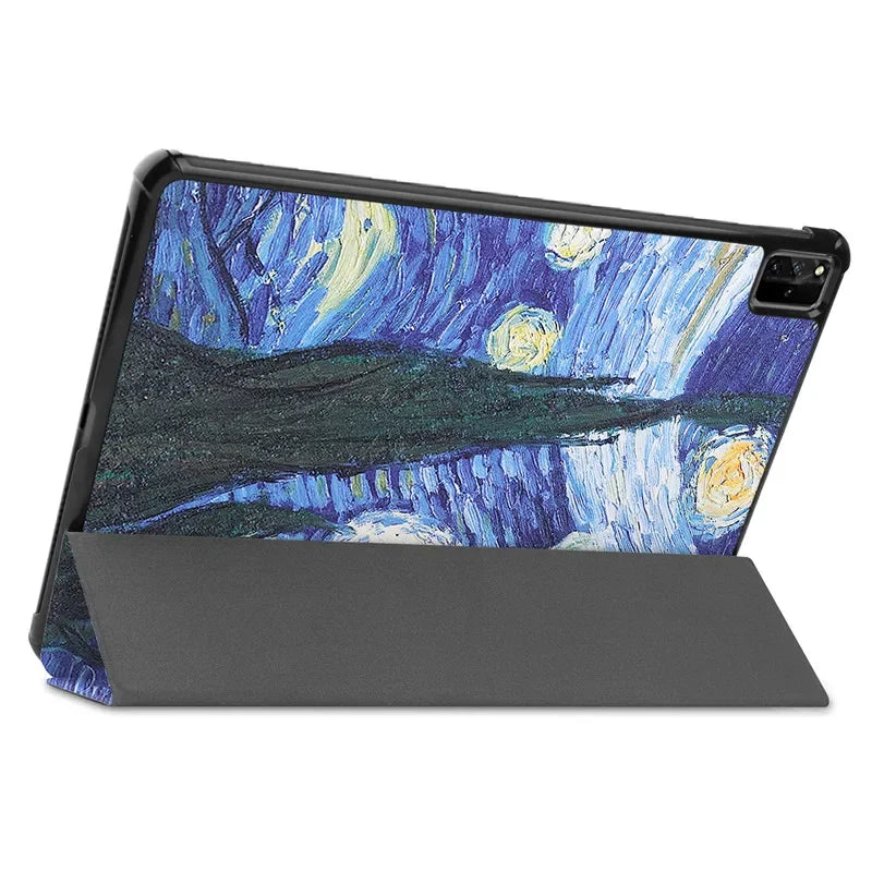 Huawei MatePad Pro 12.6" Case – Premium Protective Cover with Stand
