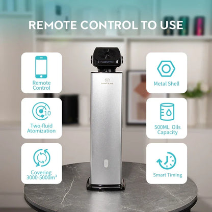 Namste Commercial Aroma Diffuser 3000–5000m³ | Hotel & Smart Home | 500ml