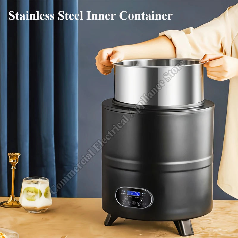 Commercial Multifunction Yogurt Maker – 8L / 12L, Fully Automatic, Constant Temperature | Yogurt, Natto, Rice Wine