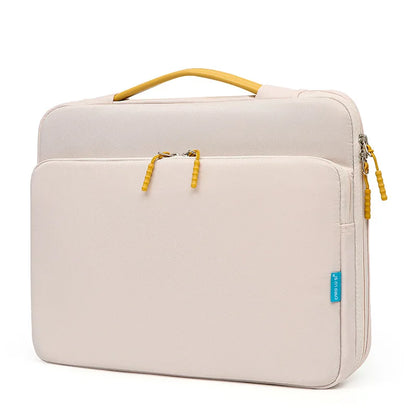 Waterproof Laptop Sleeve Bag 13.3"–15.6" — Portable Travel Carrying Case for MacBook Air/Pro