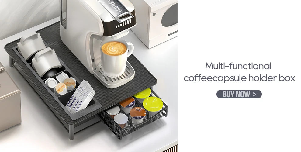 HiBREW H2B Cold & Hot Coffee Maker | 5-in-1 | Nespresso & Dolce Gusto Compatible | EU 220V