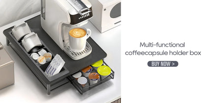 HiBREW H2B Cold & Hot Coffee Maker | 5-in-1 | Nespresso & Dolce Gusto Compatible | EU 220V