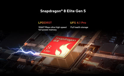 Lenovo Legion Y700 5th Gen CN | Snapdragon 8 Elite | 8.8" 3K 165Hz | 9000mAh | 50MP | Gaming Tablet
