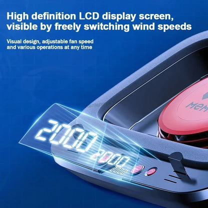 FL08 Laptop Cooling Pad – Powerful Adjustable Fan, Strong Airflow, Gaming Cooling Stand | AU/EU/UK/US Plug