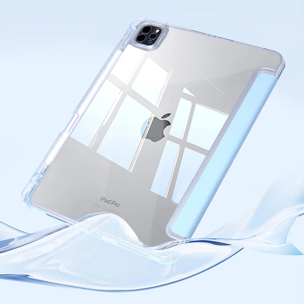 R.E.D. Shopping waterproof rugged case for iPad Air 2025, 11-inch tablet with drop protection and durable cover.
