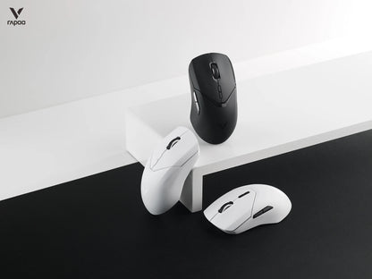 Rapoo VT9PRO Wireless Gaming Mouse – PAW3398, 68g, 26000DPI, Type-C, Programmable, Ergonomic