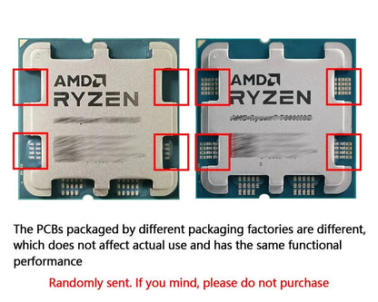 AMD Ryzen 7 7700 AM5 CPU – 8-Core, 16-Thread, 5.0GHz Boost
