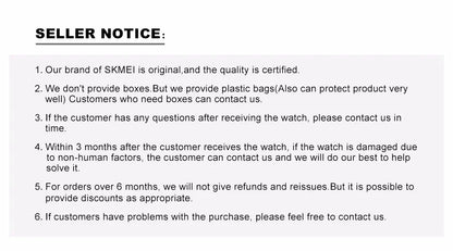 SKMEI 1629 Bluetooth Sport Digital Watch – Pedometer, Calorie Tracker for iPhone, Huawei, Xiaomi