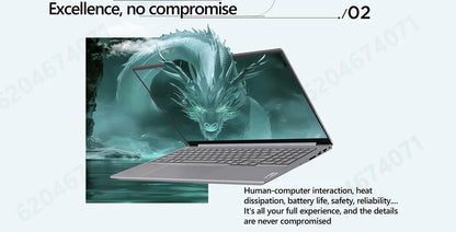 Lenovo ThinkBook 16+ 2025 – Intel Ultra 7/9, 32GB DDR5, 1TB SSD, 16" 3.2K 165Hz