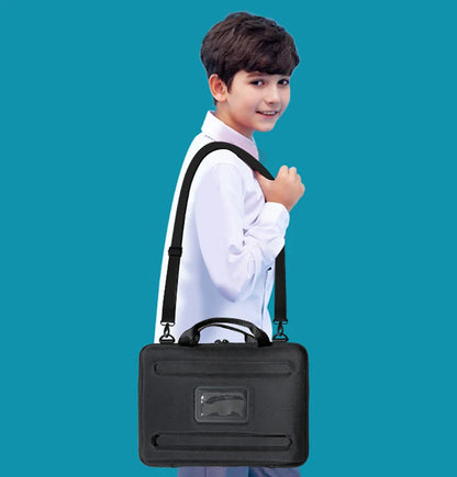 EVA Hard Shell Laptop Case 14" | For MacBook Pro 16" / Huawei / Xiaomi 14" | Shockproof Carry Bag
