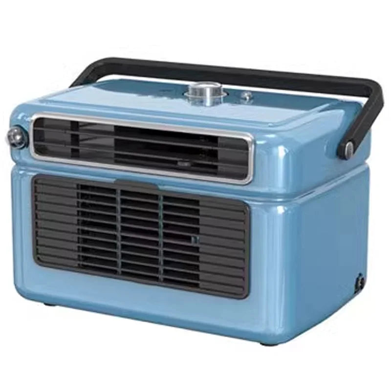 LZHZXY Portable Mobile Air Conditioner – DC12V/24V & 110-240V for Camping, RV & Truck