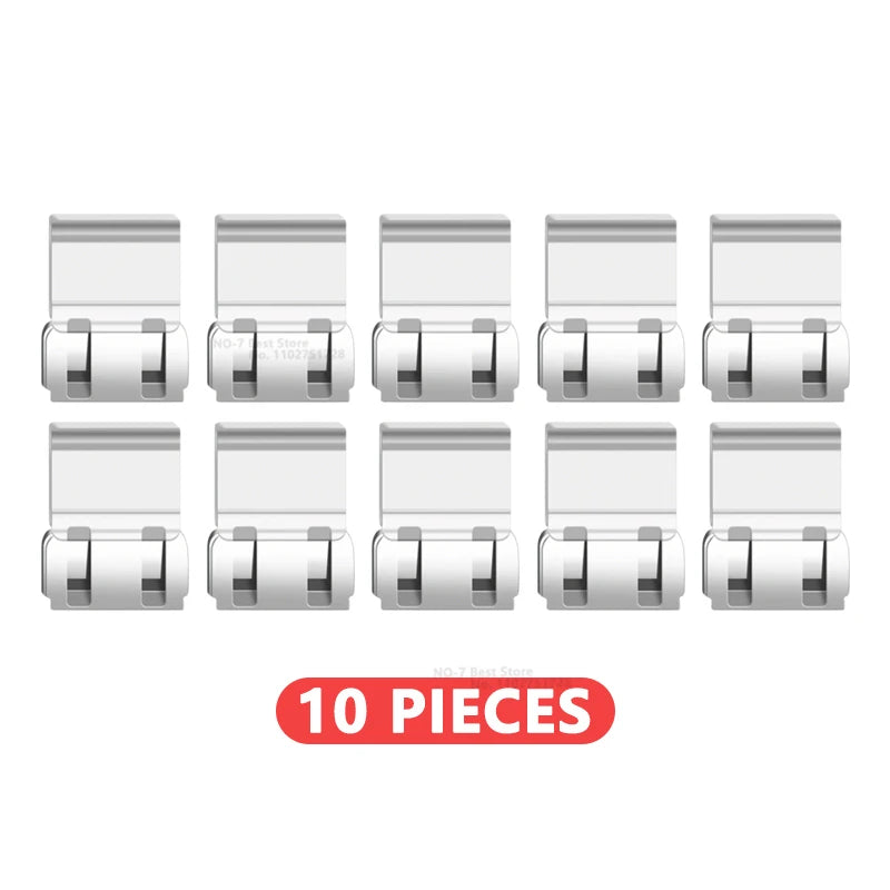 Invisible Pants Hem Shortening Clips – No-Sew Quick Fix (4–10 Pack)