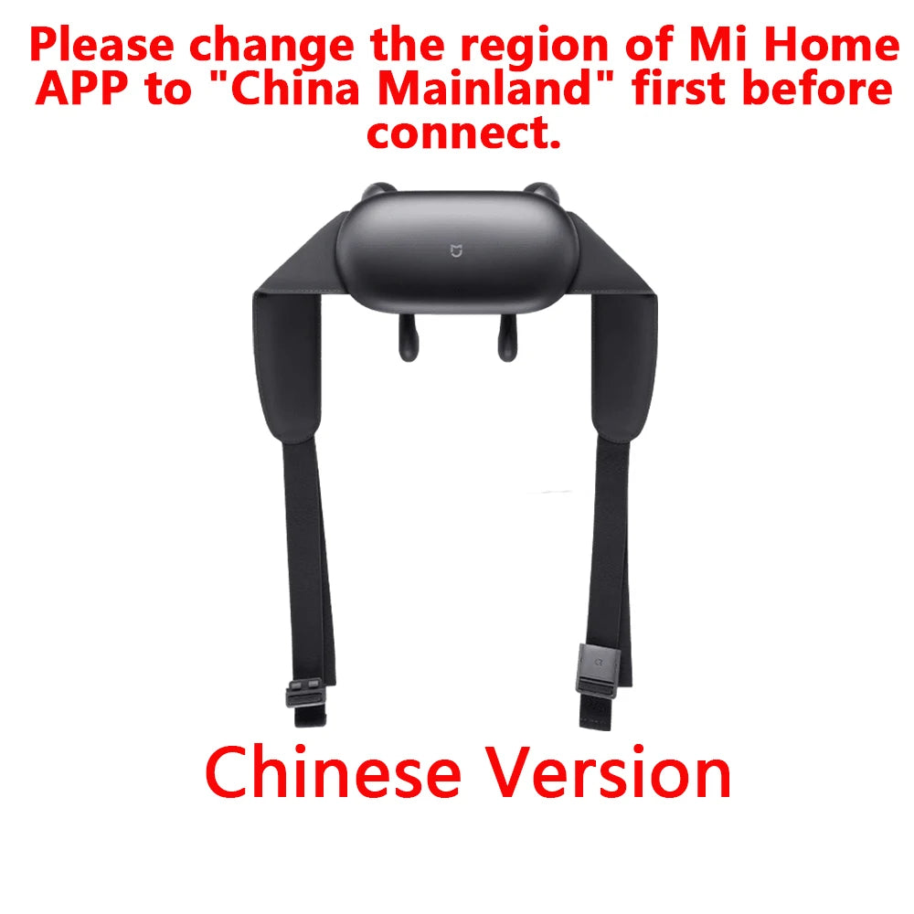 Xiaomi MIJIA Smart Neck & Shoulder Massager – Integrated Massage with Hot Compress