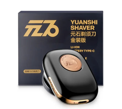 Portable Mini Electric Shaver for Men – USB Rechargeable