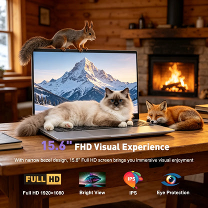 Lenovo 15.6" Ultra Slim Gaming Laptop | Intel Core i9-9900 / i7-8650U | 16–32GB RAM | Up to 2TB SSD | Win 11 | FHD IPS