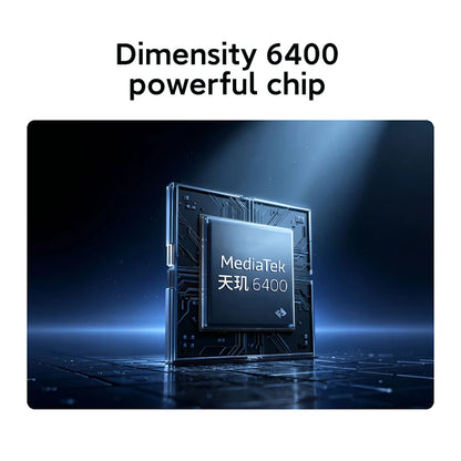 Lenovo Xiaoxin Pad 12.1 (2025) – Dimensity 6400, 90Hz, 10200mAh, 45W, 8GB+128/256GB