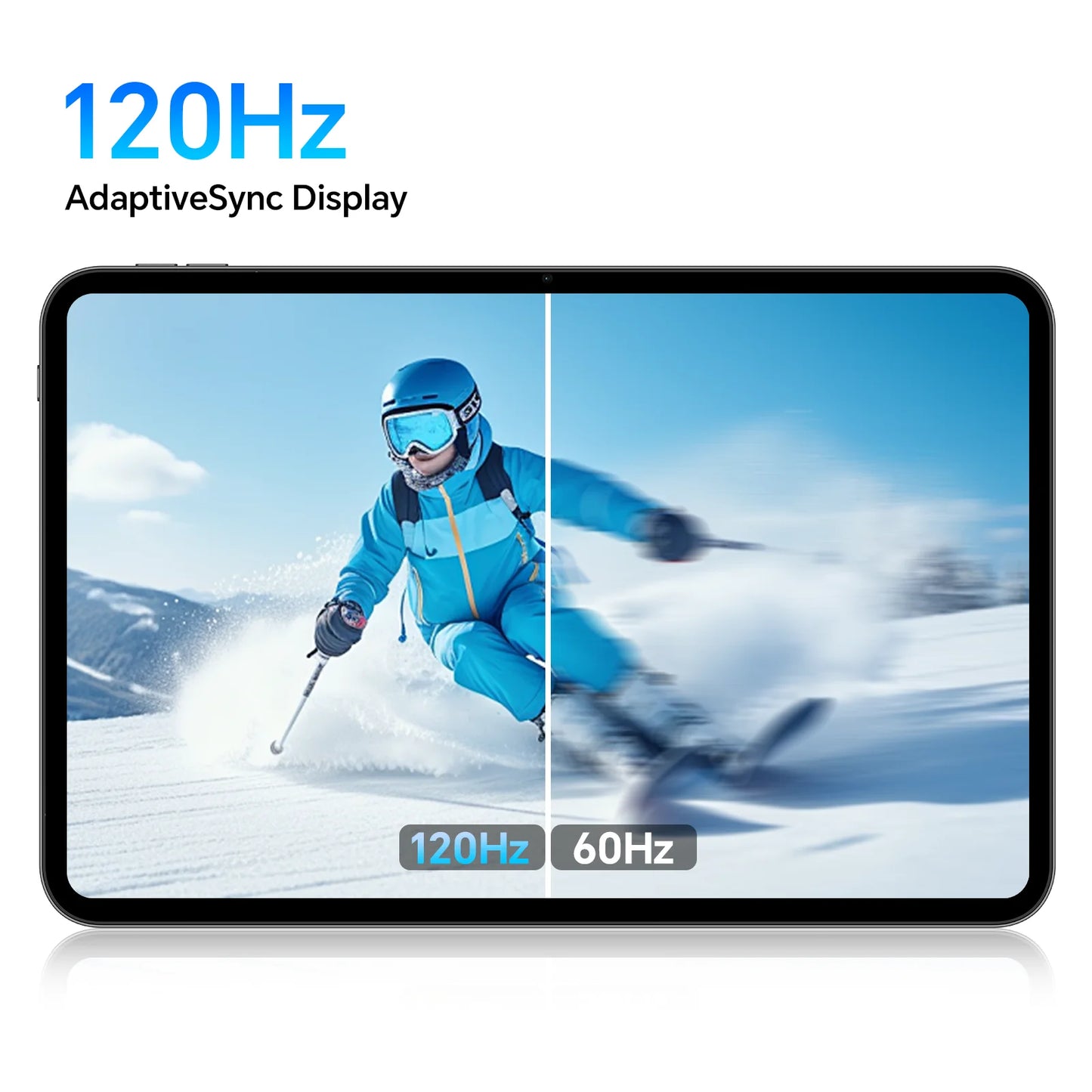 Teclast T65 Tablet – 13.4" 2K 120Hz, Unisoc T7280, 26GB RAM, 8000mAh, 4G LTE, Android 16