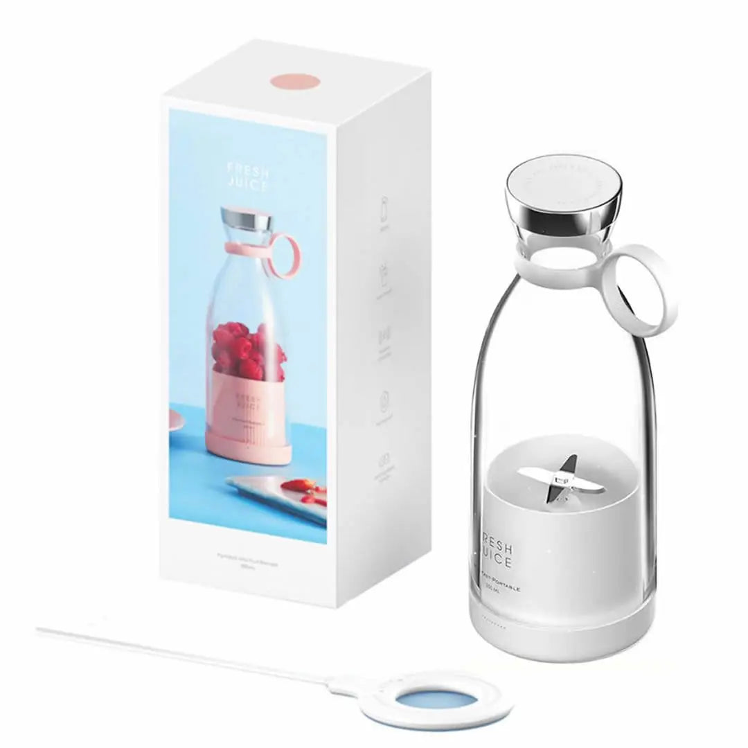 Mini Portable Electric Juicer Blender – USB, Multi-Style