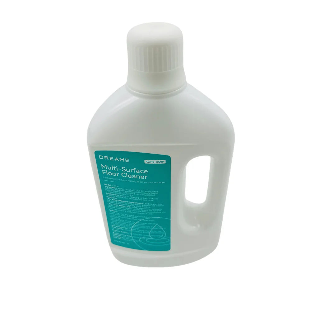 Dreame X40 Ultra / X30 Ultra Floor Cleaning Solution 1L | Antibacterial Mop Detergent