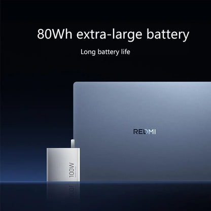 Xiaomi Redmi Book Pro 14 2025 – Intel Ultra 5/7, 32GB, 1TB, 2.8K 120Hz