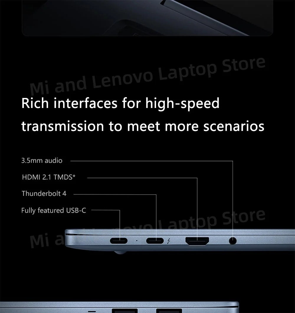 Xiaomi Redmi Book Pro 14 2025 – Intel Ultra 5/7, 32GB, 1TB, 2.8K 120Hz