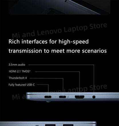 Xiaomi Redmi Book Pro 14 2025 – Intel Ultra 5/7, 32GB, 1TB, 2.8K 120Hz