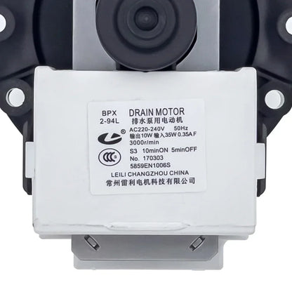 LG Washing Machine Drain Pump Motor | BPX2-92L / BPX2-93L / BPX2-94L / 5859EN1006S