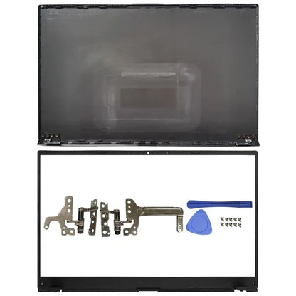 ASUS VivoBook X512 Replacement Case Parts – LCD Back Cover, Bezel, Hinges, Palmrest, Bottom (X512J/X512F/F512/V5000F)