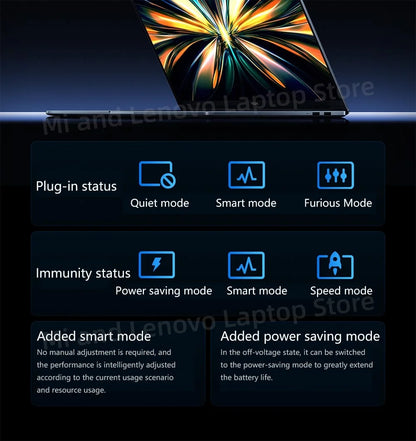 Xiaomi Redmi Book Pro 14 2025 – Intel Ultra 5/7, 32GB, 1TB, 2.8K 120Hz