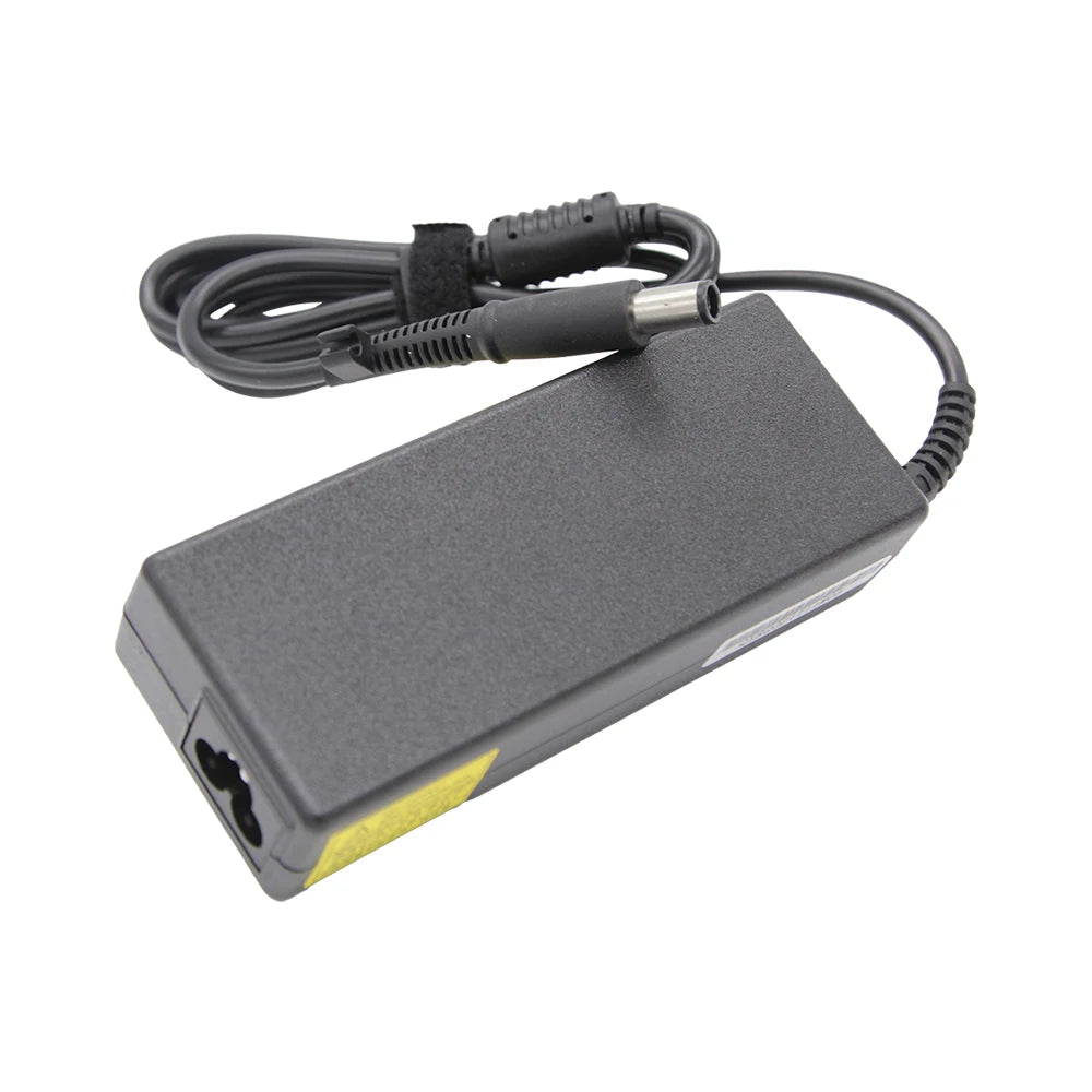 19V 4.74A 90W Laptop Charger for HP ProBook & Pavilion — 7.4x5.0mm Adapter